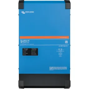 Victron Quattro-II 5000VA 48V 230VAC Inverter/Charger [EU Model]