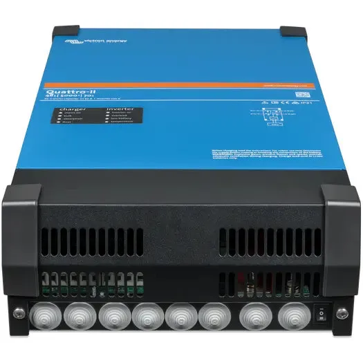 Victron Quattro-II 5000VA 48V 230VAC Inverter/Charger [EU Model]