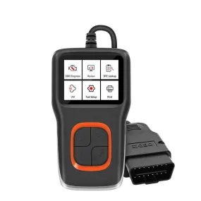 Viecar Vp101 Code Reader Automobile Fault Detector Erase Error