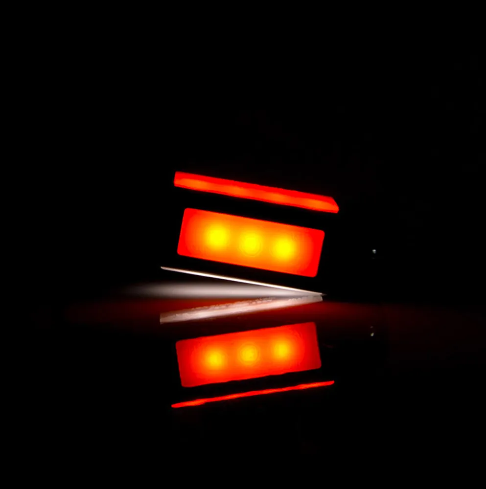 WAS W140 Neon Style Outline Marker Lamp
