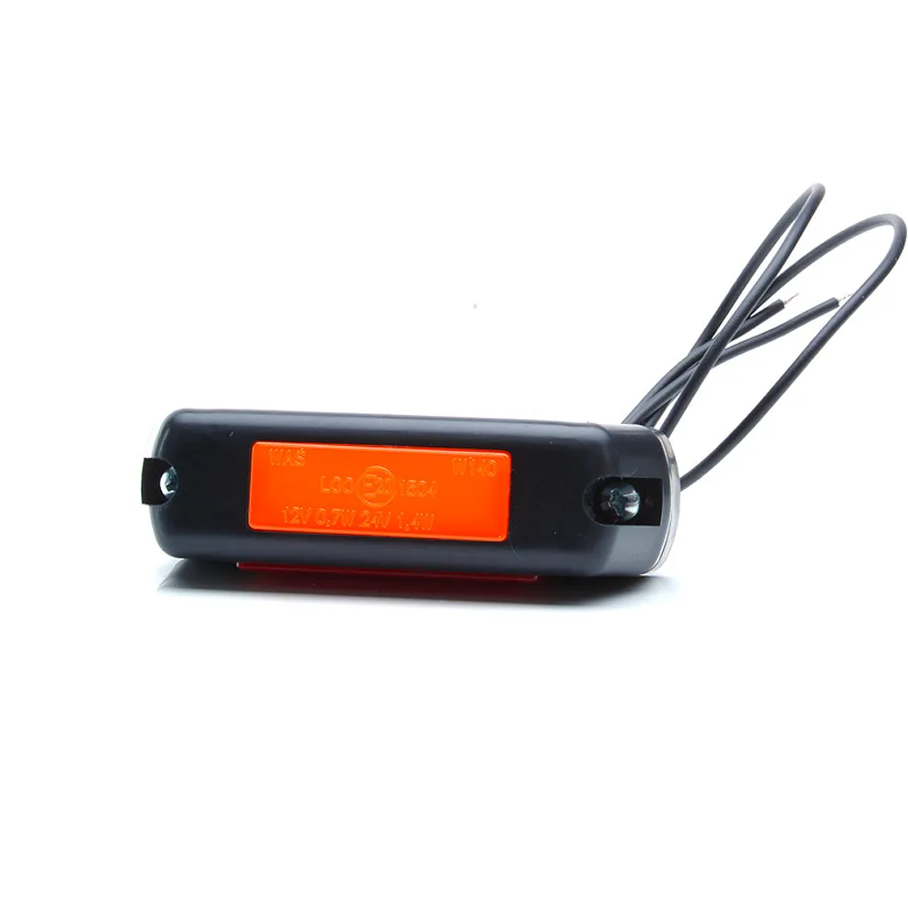 WAS W140 Neon Style Outline Marker Lamp