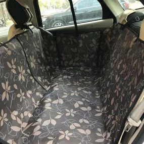 Wasatch Ridge Pet Backseat Protector