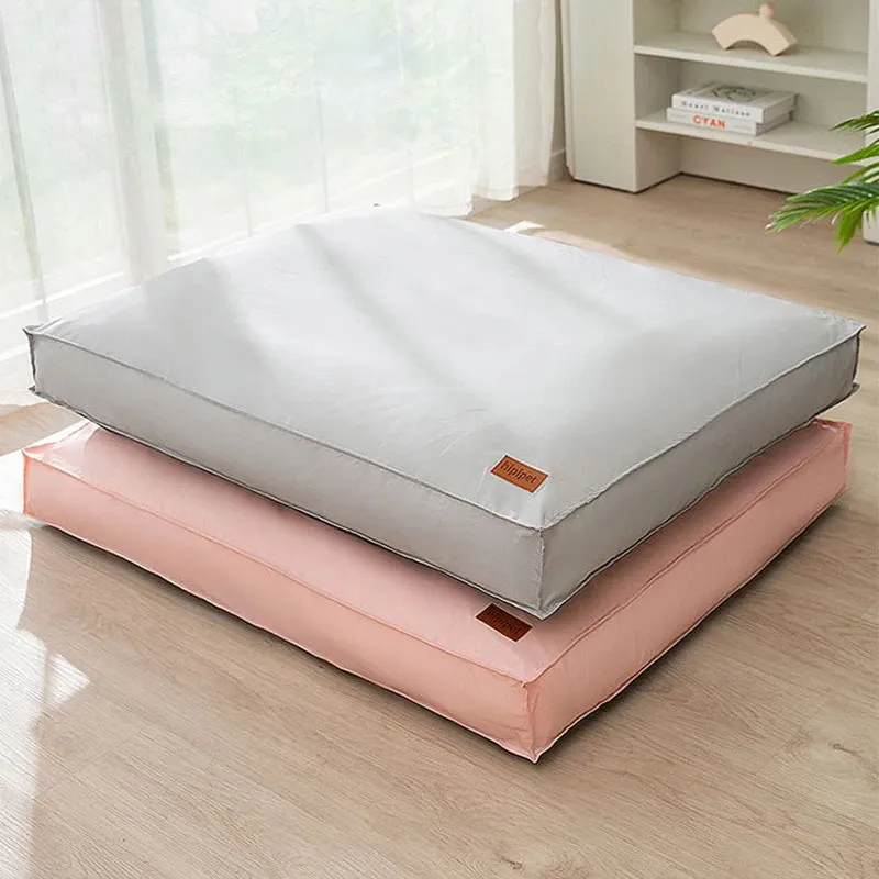 Waterproof Dog Bed Pet Sleeping Mat Small Medium Big Large Dog Cat Pet Sofas Beds Kennel House Pets Products Mattresses Supplies