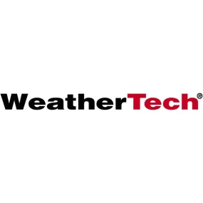 WeatherTech Seat Protector - Black - Front Seat