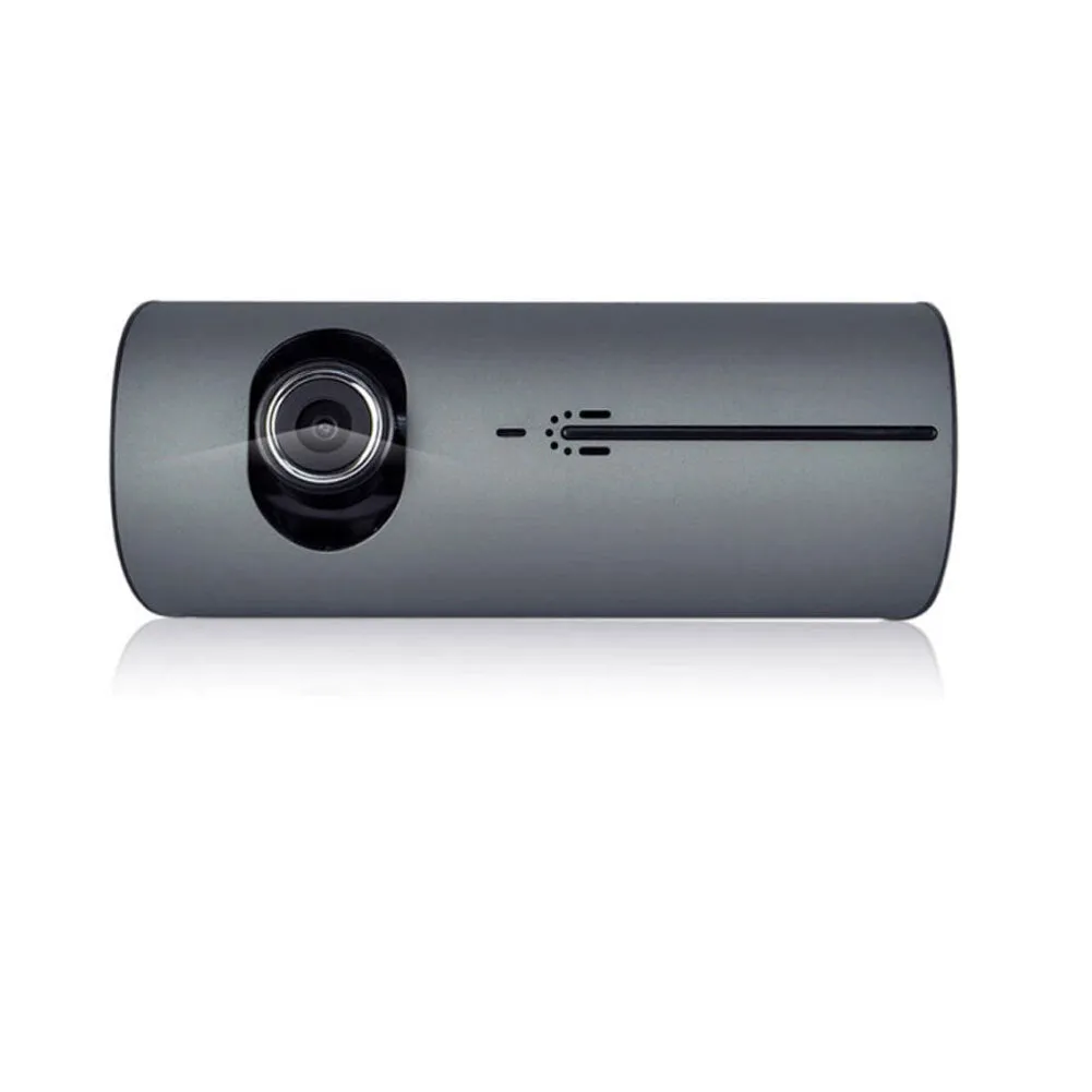 X3000 R300 Car  Driving  Recorder Dual Lens Hd Wide Angle Gps
