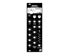 XAOC Devices ROSTOCK Replacement Panel - Black