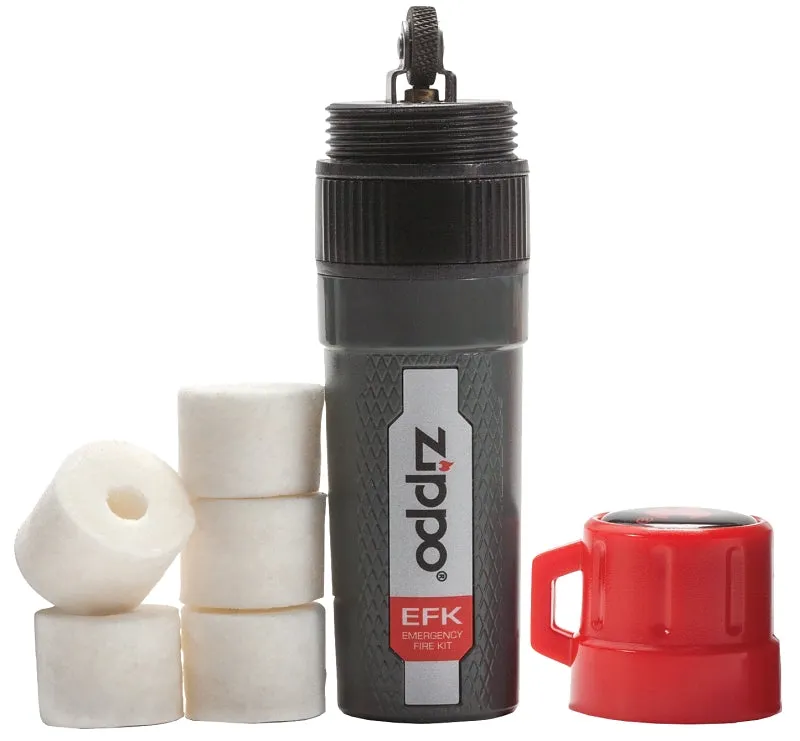 Zippo 40478 Emergency Fire Kit, ABS :EA: QUANTITY: 1