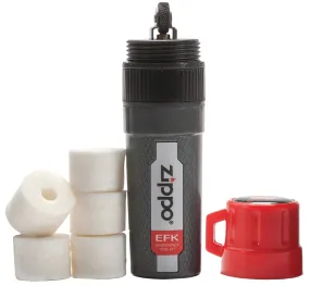 Zippo 40478 Emergency Fire Kit, ABS :EA: QUANTITY: 1